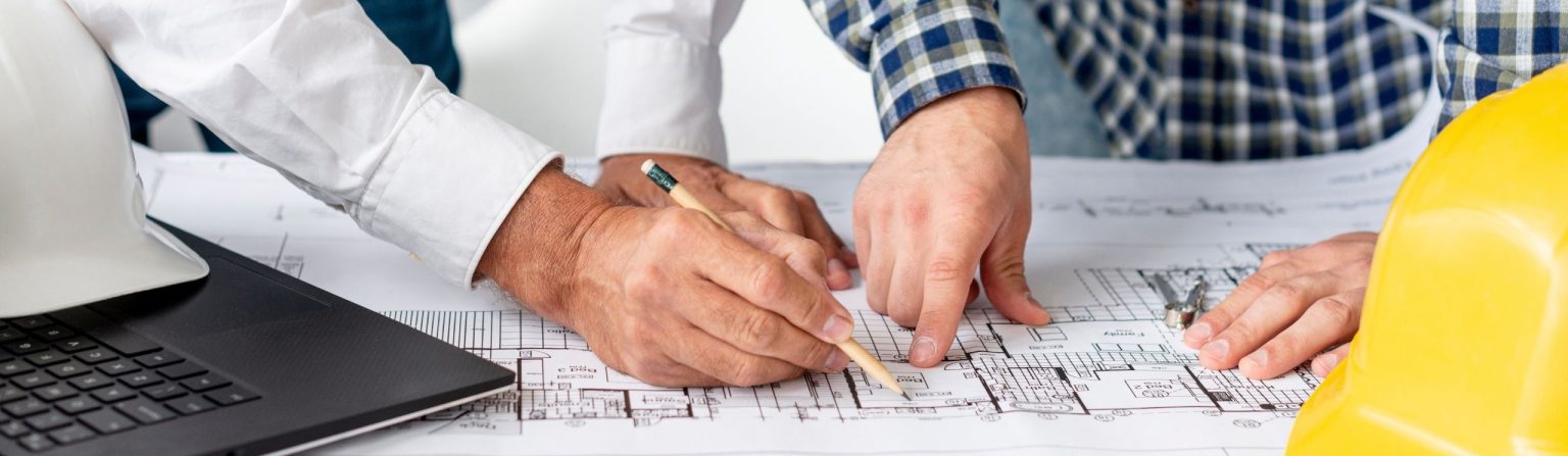Altyapı Keşif, Metraj ve As-Built Projelendirme