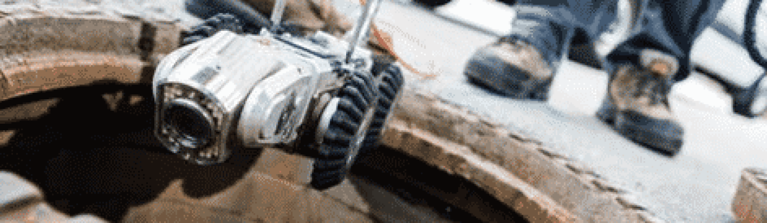 Robotik Kamera (CCTV) ile Altyapı Görüntüleme