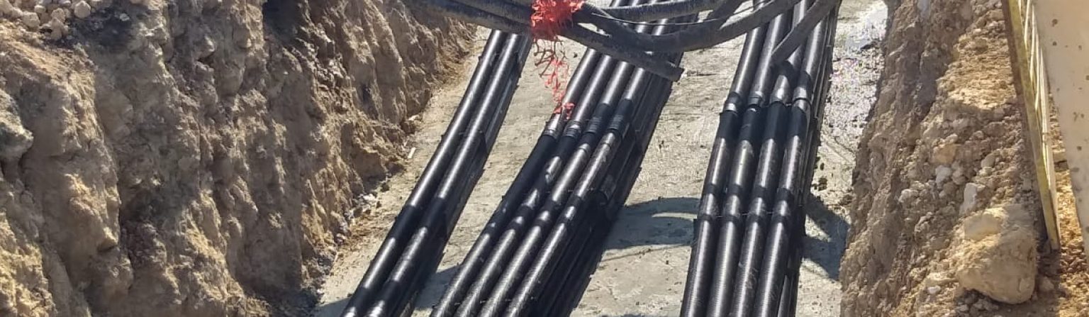 Yeraltı Enerji Kablolama